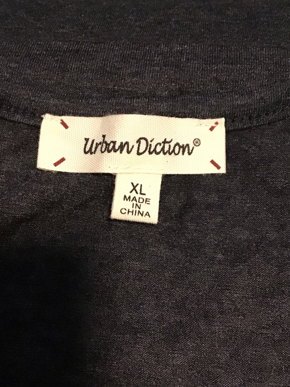 NWOT! Set 3 Tank Tops- Navy, Dark and Light Grey - Picture 10 of 10